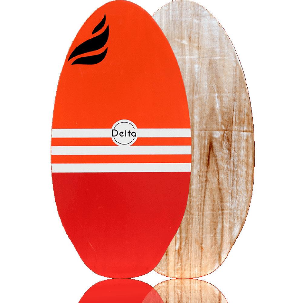 Alder Delta Force Skimboard