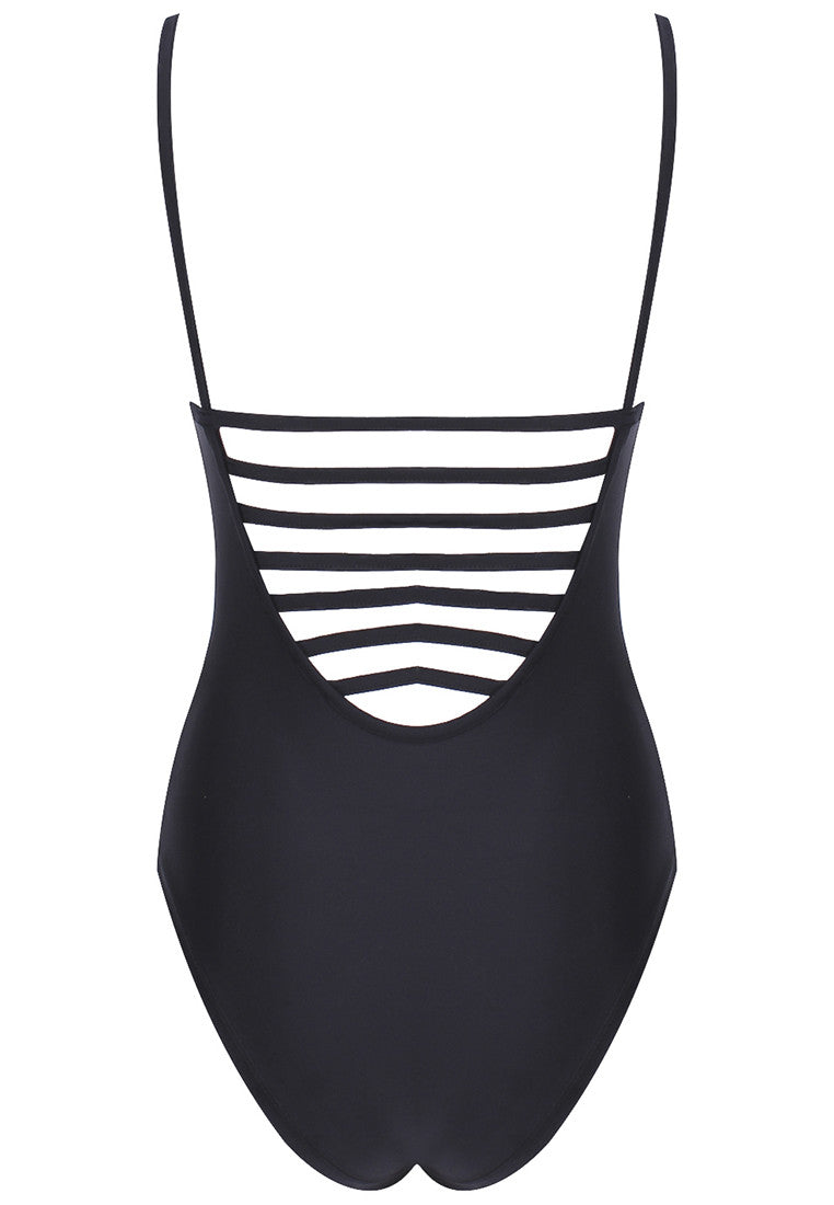 One piece bikini