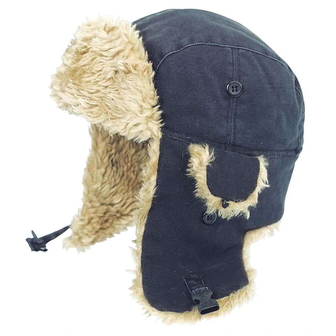 Winter Hat Duck