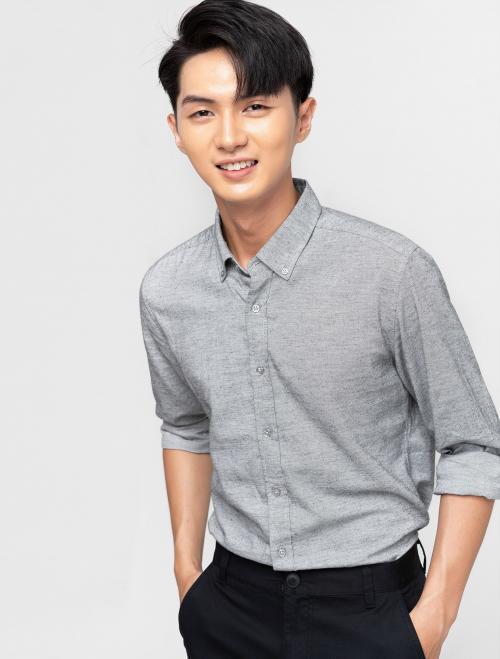 T-shirt man