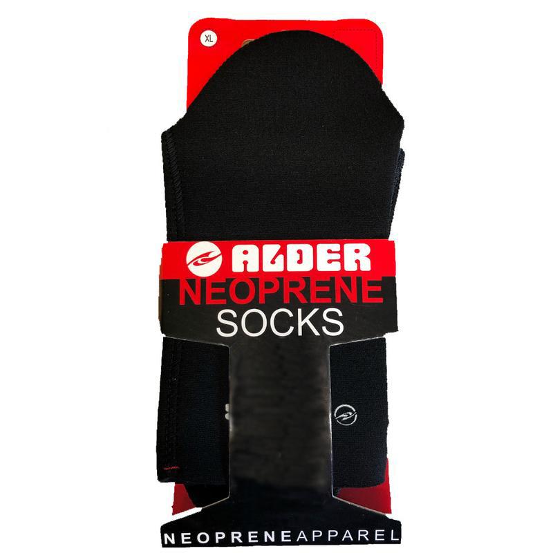 Alder Impact 3mm Wetsuit Socks