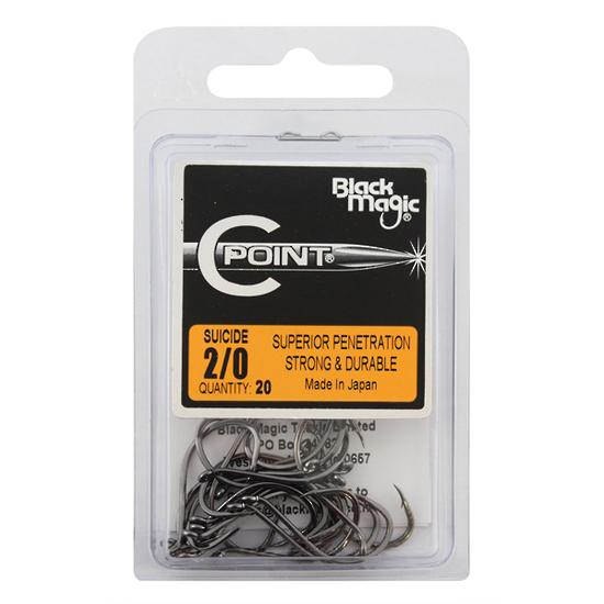 Black Magic C-Point Hook Economy Pack