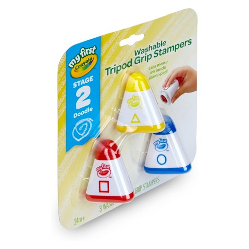 Crayola My First Washable Tripod Grip Stampers Crayola My First Washable Tripod Grip Stampers Crayola My First Washable Tripod Grip Stampers Crayola My First Washable Tripod Grip Stampers Crayola My First Washable Tripod Grip Stampers Crayola My First Was