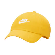 Yellow hat
