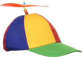 Frog hat