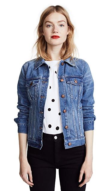 Madewell Denim Jacket