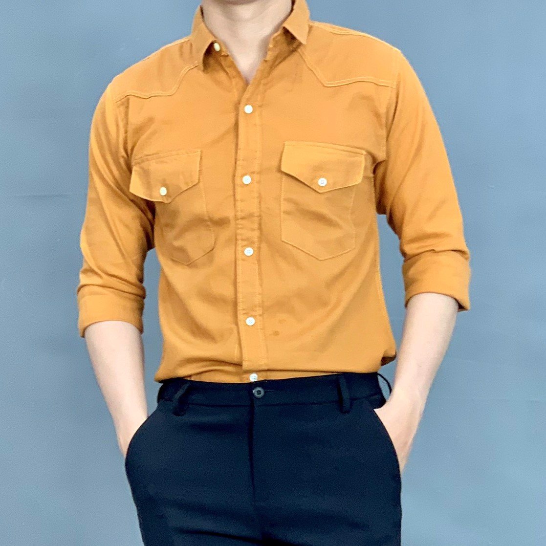 T-shirt man