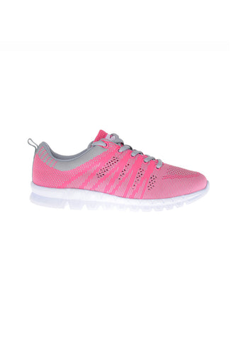 Pink Adidas Sneaker