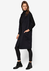 Modern Woman Long Jacket